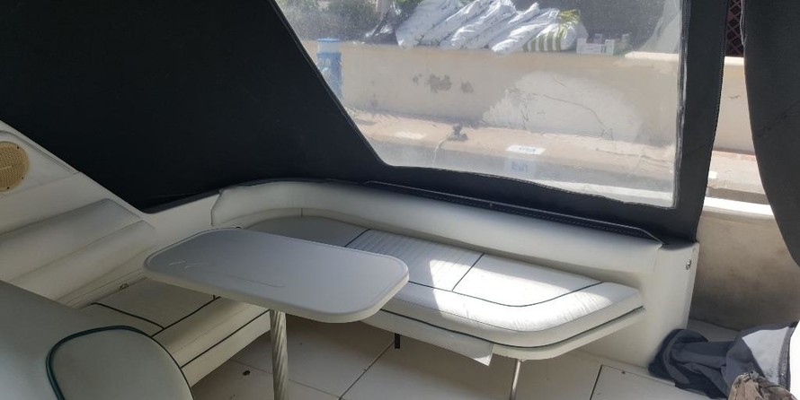 Sea Ray 370 Sundancer