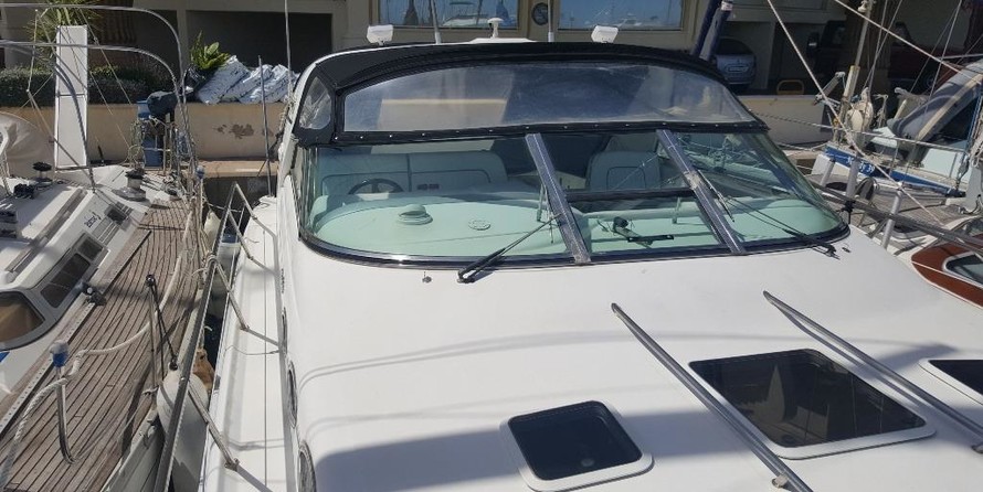 Sea Ray 370 Sundancer