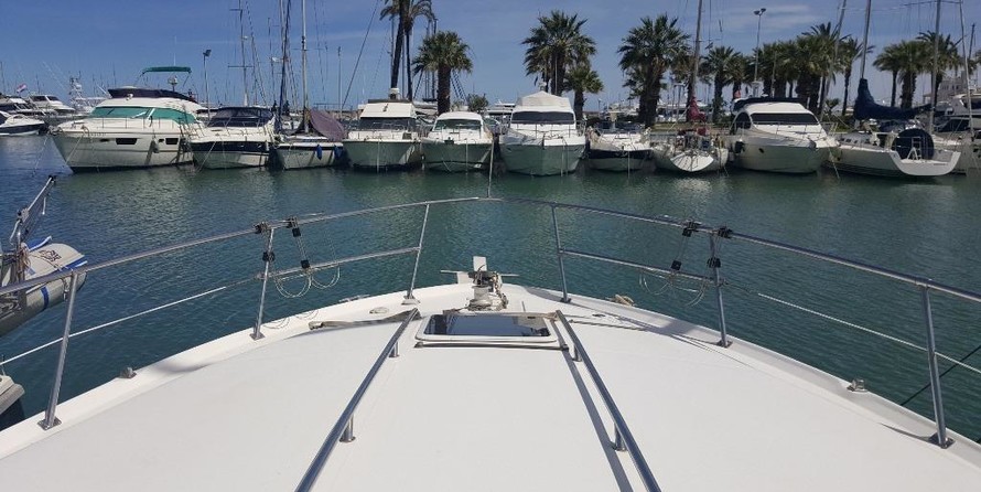 Sea Ray 370 Sundancer