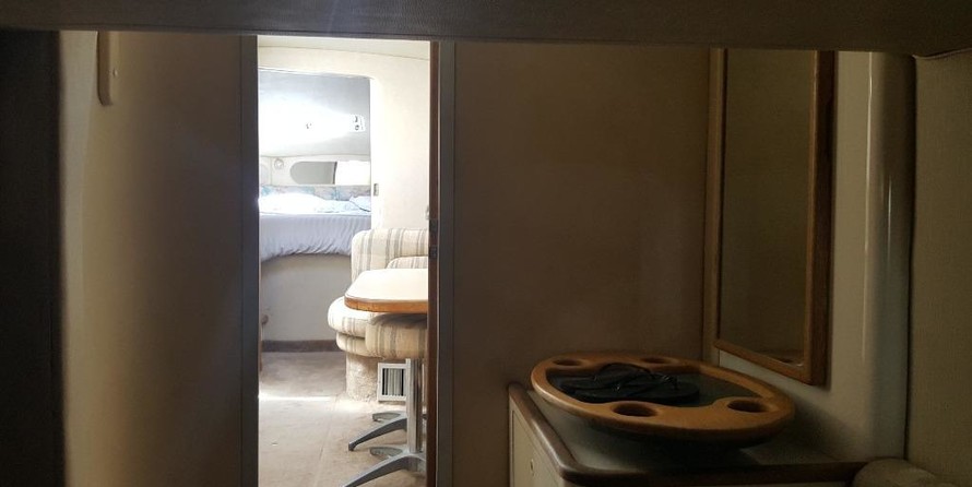 Sea Ray 370 Sundancer