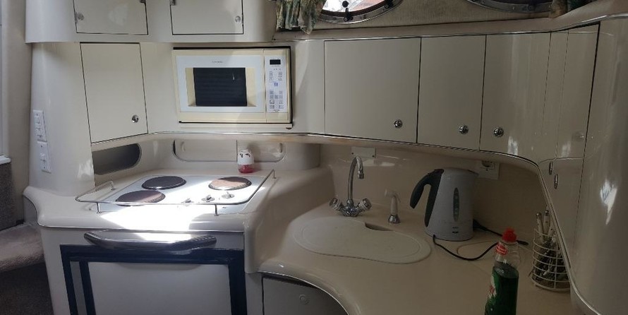Sea Ray 370 Sundancer