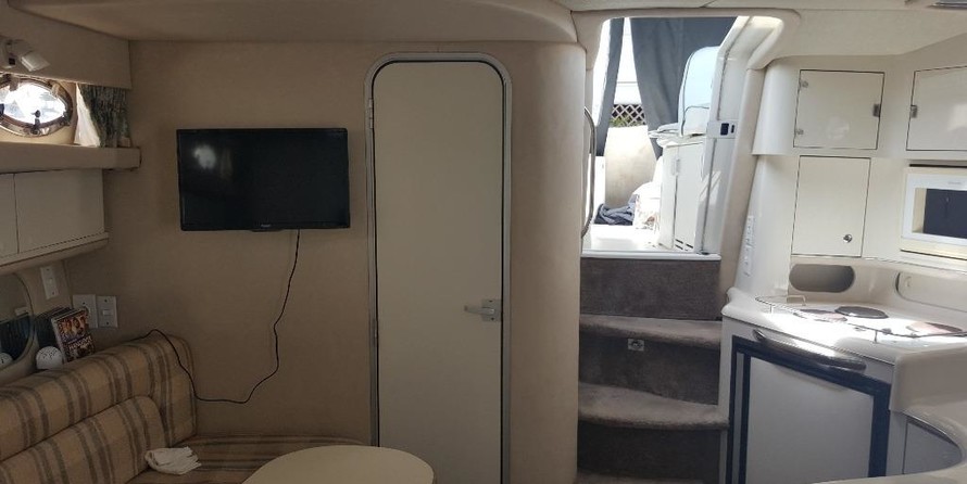 Sea Ray 370 Sundancer