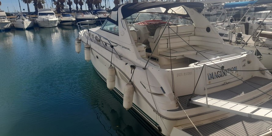 Sea Ray 370 Sundancer