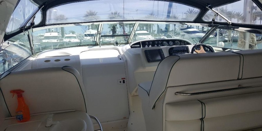Sea Ray 370 Sundancer