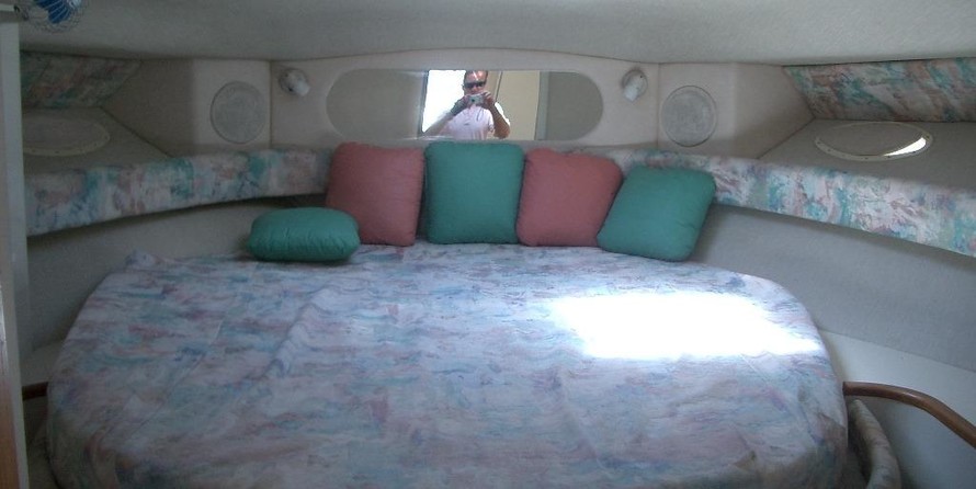 Sea Ray 370 Sundancer