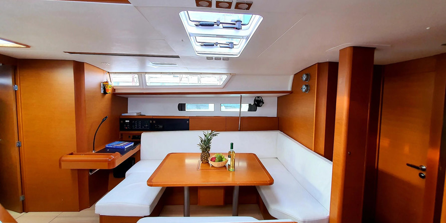 Jeanneau Sun Odyssey 479