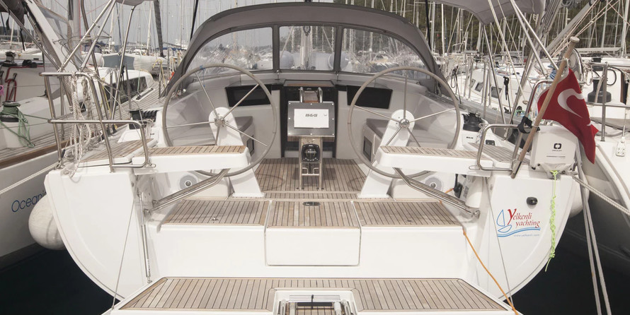 Hanse 388