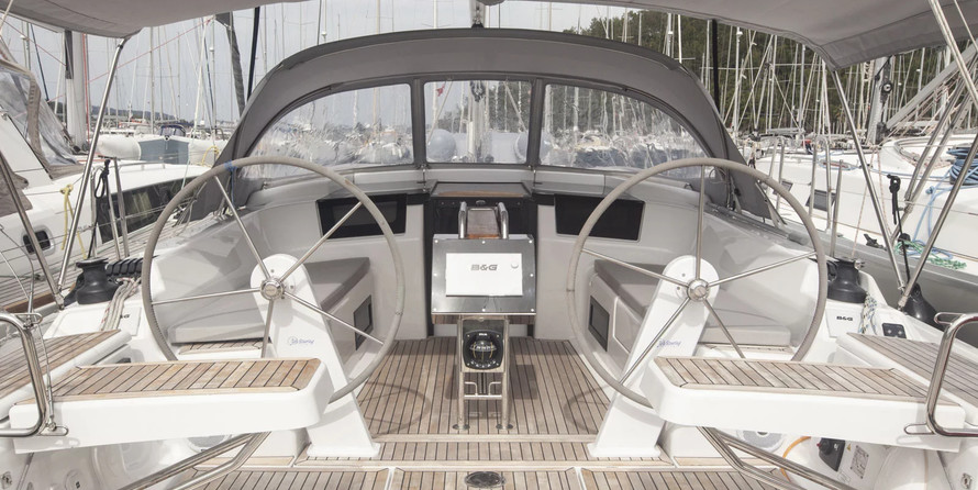 Hanse 388