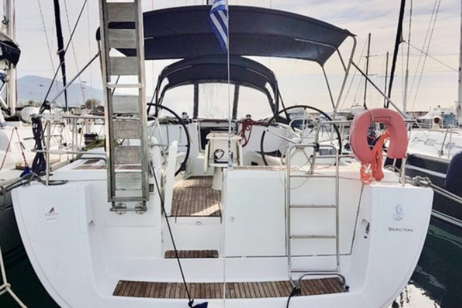 Beneteau Oceanis 46