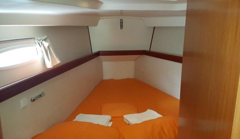 Beneteau Oceanis 46