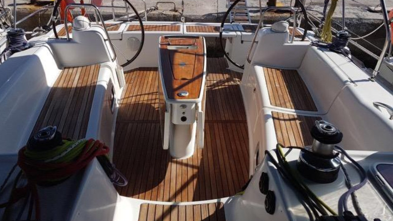 Beneteau Oceanis 46