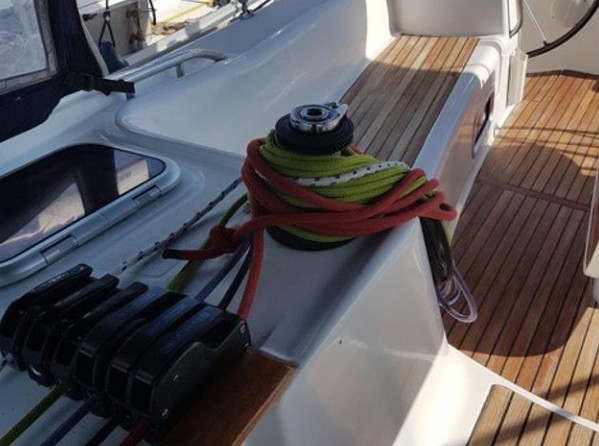 Beneteau Oceanis 46
