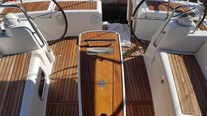 Beneteau Oceanis 46