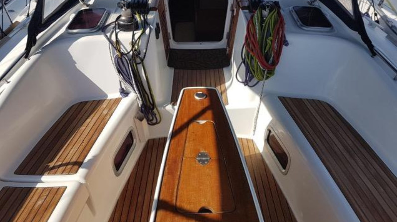 Beneteau Oceanis 46