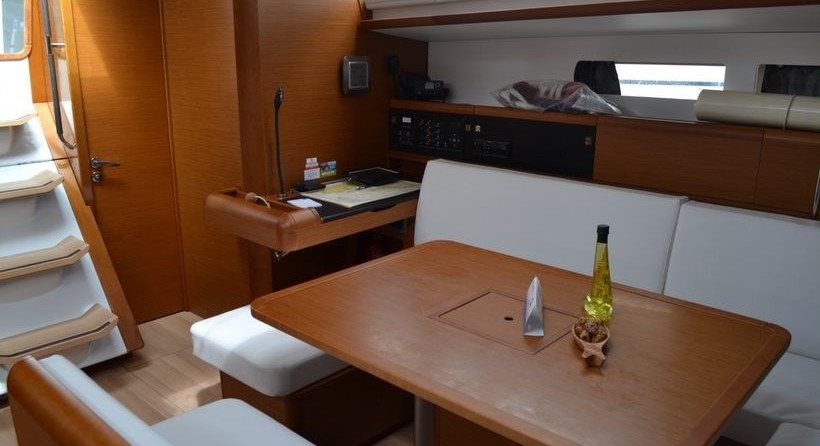 Jeanneau Sun Odyssey 479