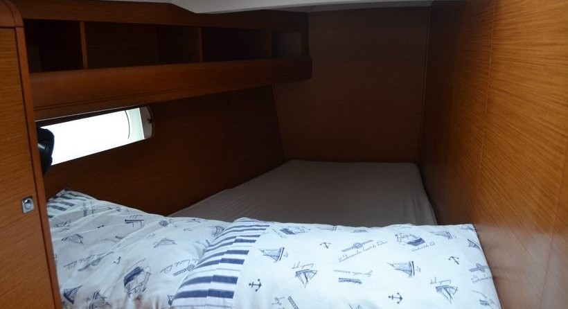 Jeanneau Sun Odyssey 479