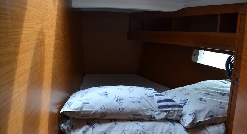 Jeanneau Sun Odyssey 479
