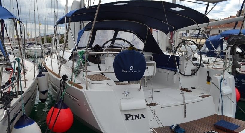 Jeanneau Sun Odyssey 479