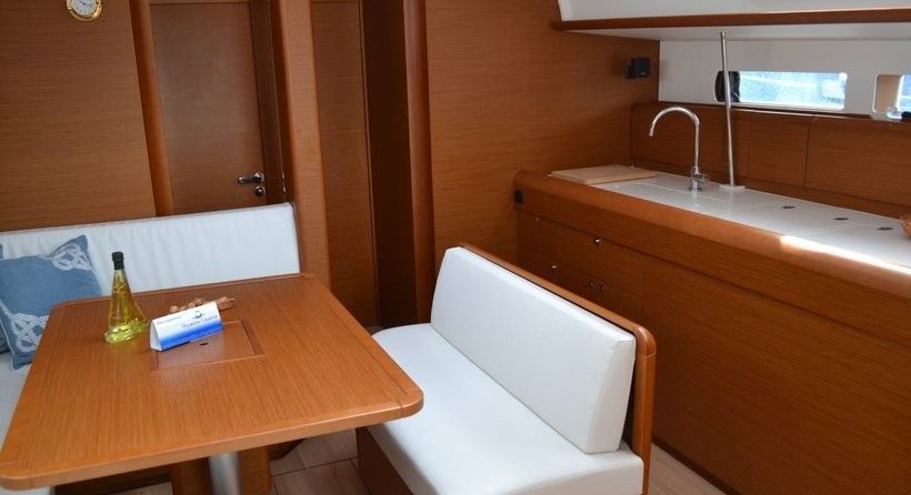 Jeanneau Sun Odyssey 479