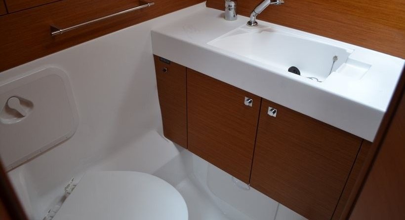 Jeanneau Sun Odyssey 479