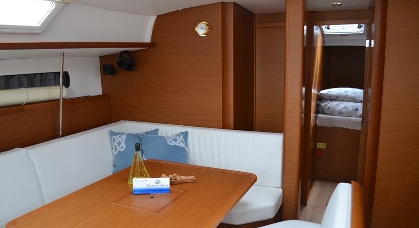 Jeanneau Sun Odyssey 479