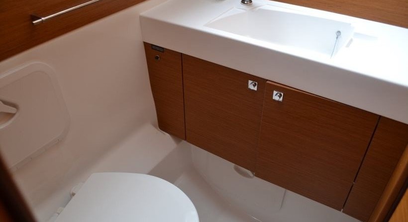Jeanneau Sun Odyssey 479