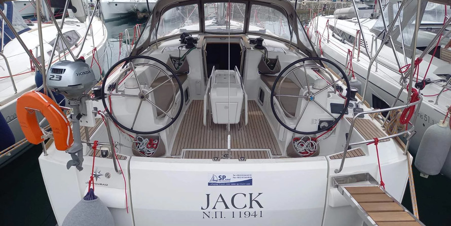 Jeanneau Sun Odyssey 479