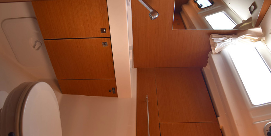 Jeanneau Sun Odyssey 479