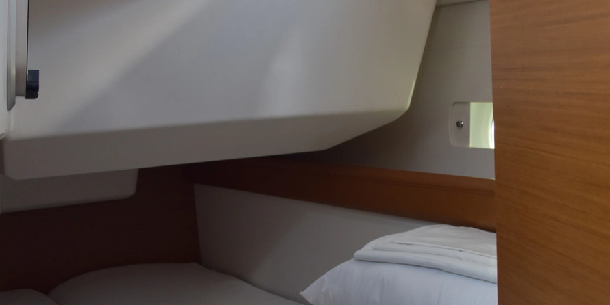 Jeanneau Sun Odyssey 479