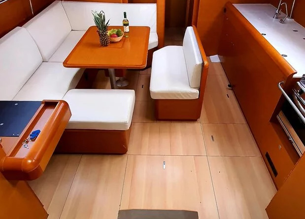 Jeanneau Sun Odyssey 479