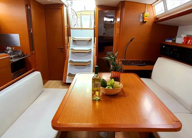 Jeanneau Sun Odyssey 479