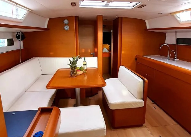Jeanneau Sun Odyssey 479