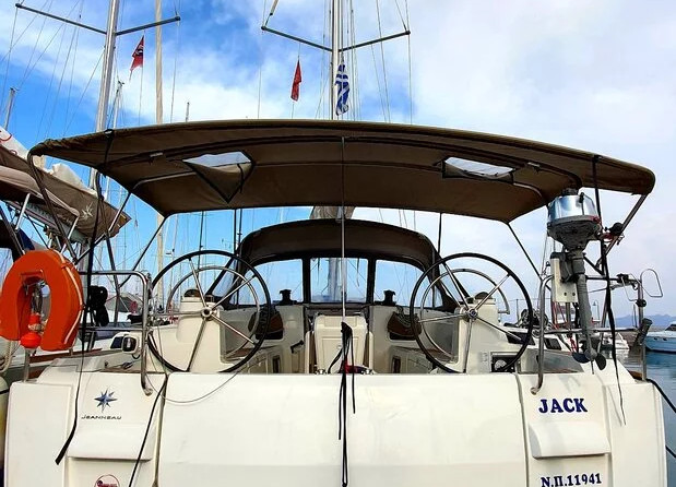 Jeanneau Sun Odyssey 479