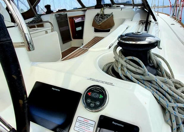 Jeanneau Sun Odyssey 479