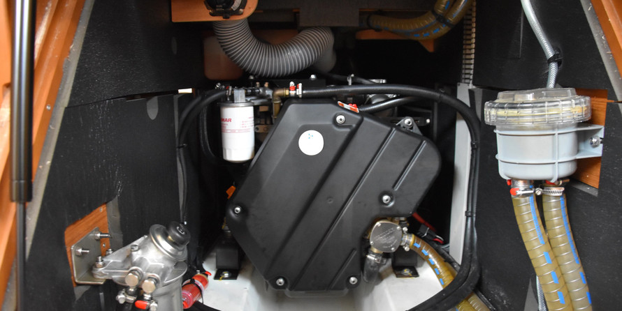 Jeanneau Sun Odyssey 479