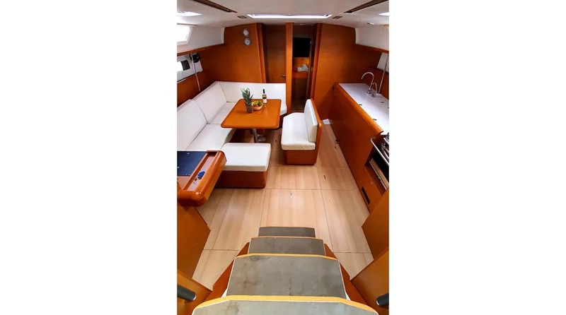Jeanneau Sun Odyssey 479