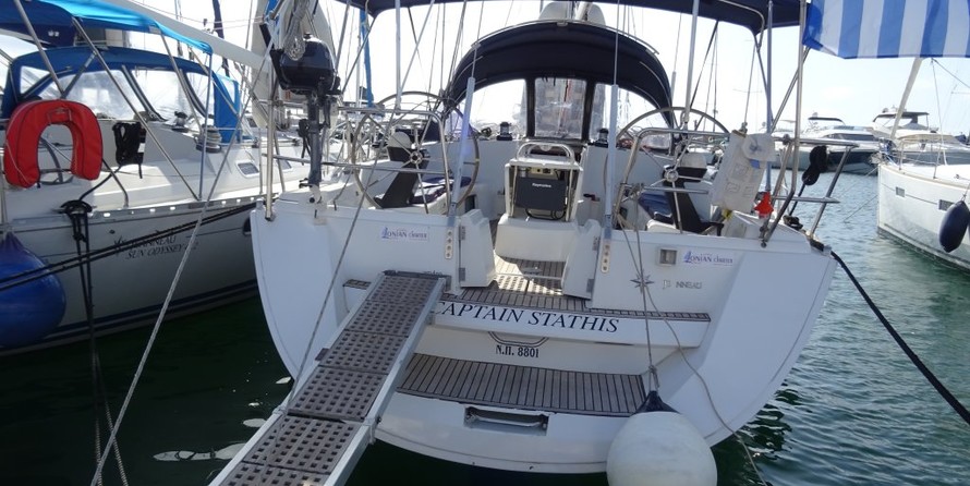 Jeanneau Sun Odyssey 49