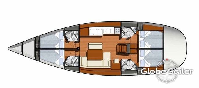 Jeanneau Sun Odyssey 49