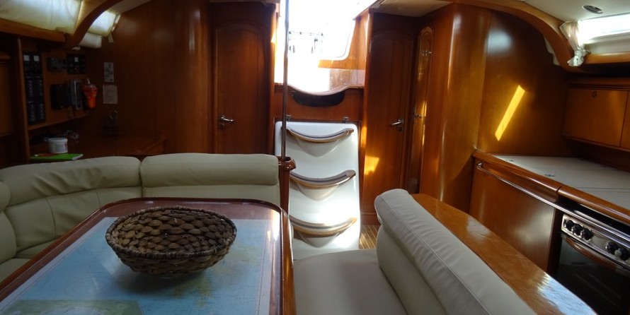 Jeanneau Sun Odyssey 49
