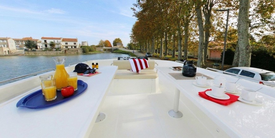 Le Boat Vision 4