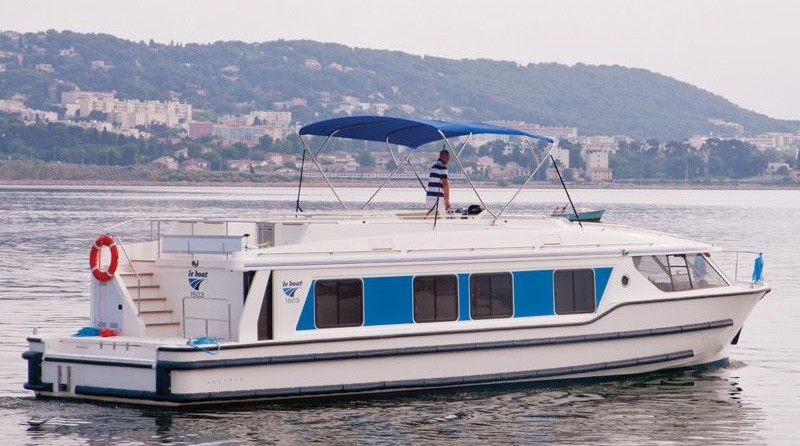 Le Boat Vision 4
