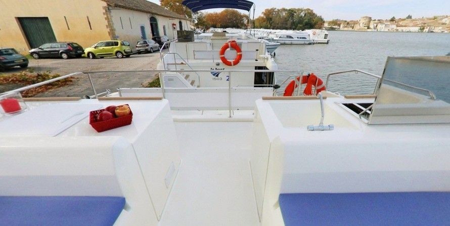 Le Boat Vision 4