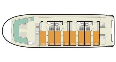 Le Boat Vision 4