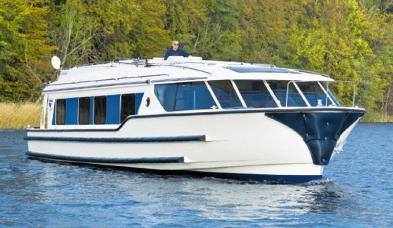 Le Boat Vision 4