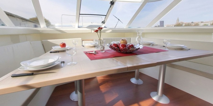 Le Boat Vision 4