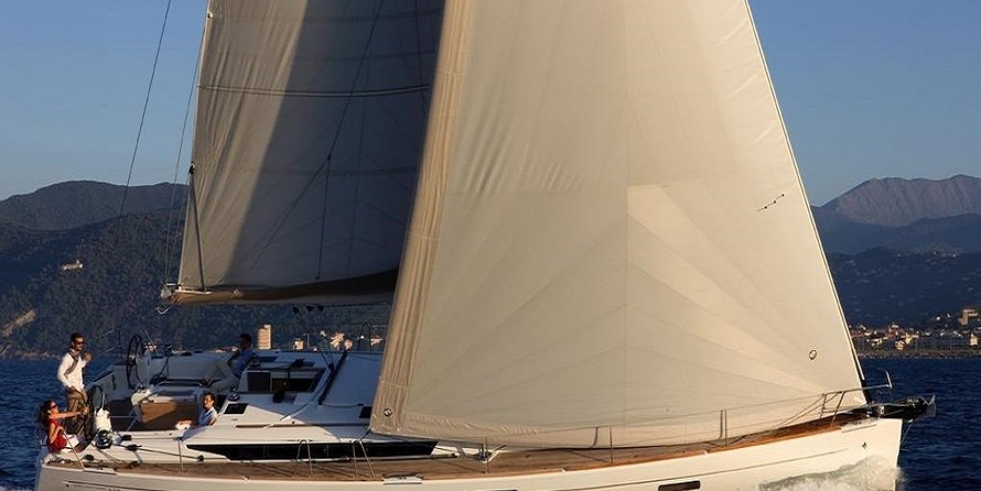Jeanneau Sun Odyssey 519