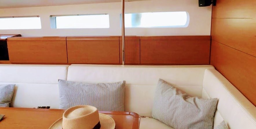 Jeanneau Sun Odyssey 519