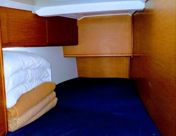 Jeanneau Sun Odyssey 519