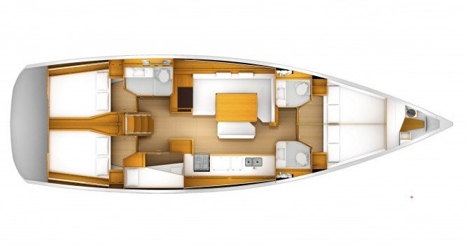 Jeanneau Sun Odyssey 519