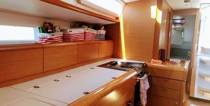 Jeanneau Sun Odyssey 519